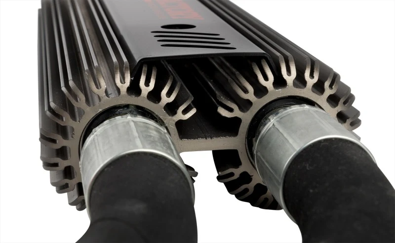 Fox Ford Raptor 3.0 Factory Series 12.3in External QAB P/B External Cooler Shock Set - Image 14