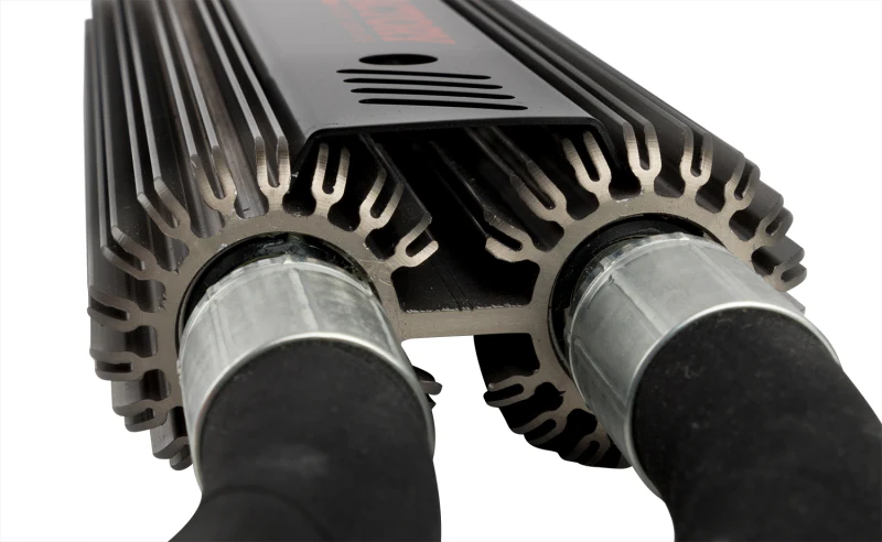 Fox Ford Raptor 3.0 Factory Series 12.3in External QAB P/B External Cooler Shock Set - Image 5