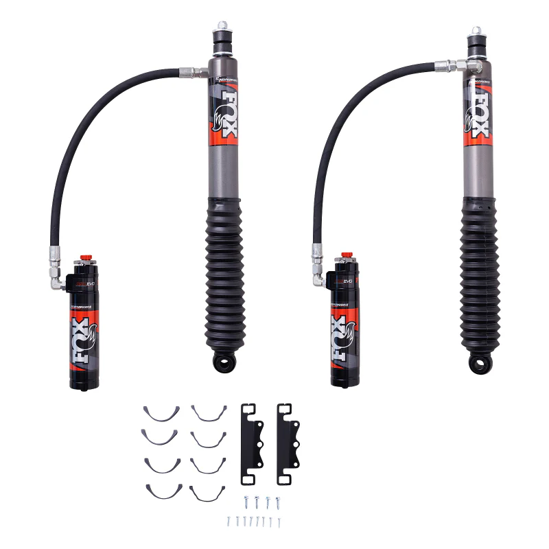 Fox Performance 22-24 Lexus LX600 Elite Series 2.5 Reservoir Shock (Rear) - Adjustable - Image 4