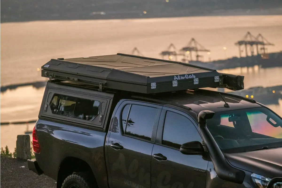 Gen 3-R Expedition Tent