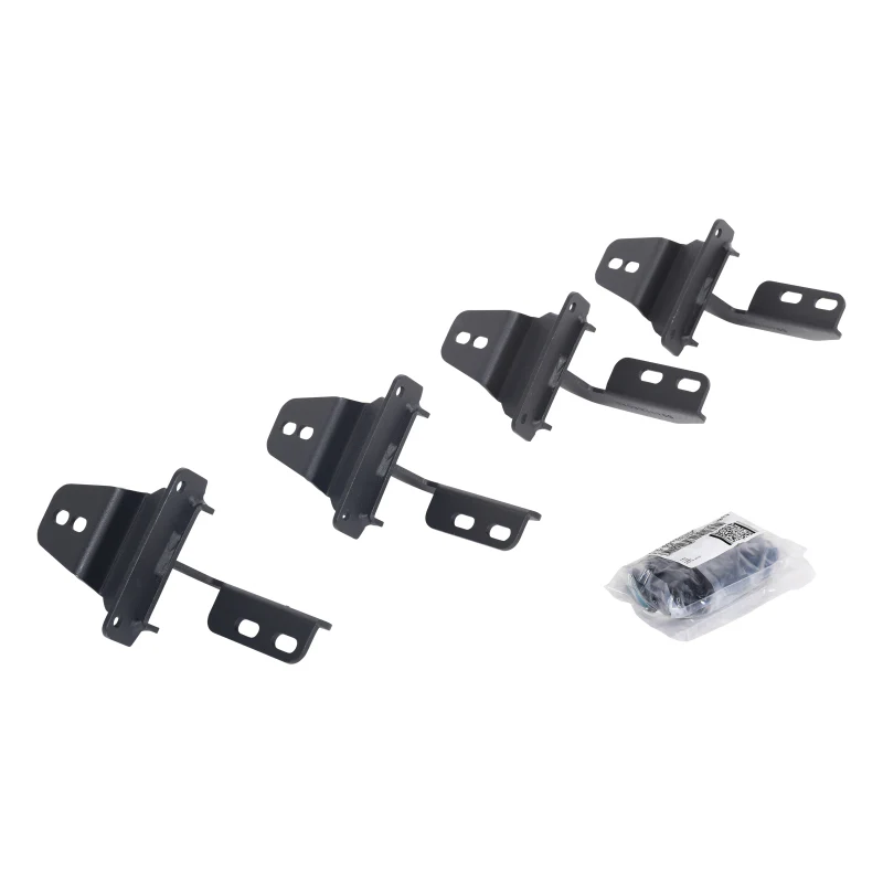 Go Rhino 07-18 Jeep Wrangler JK Brackets for RB Running Boards - Image 2