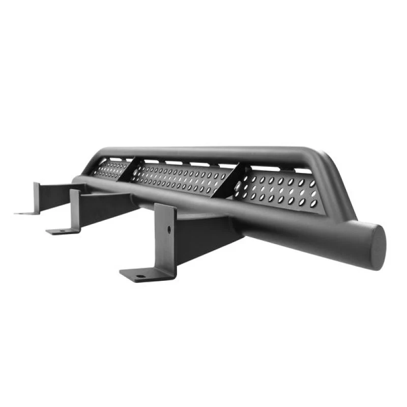 Go Rhino 07-18 Jeep Wrangler JKU 4dr Xtreme Frame Mount Sliders - Tex. Blk - Image 6