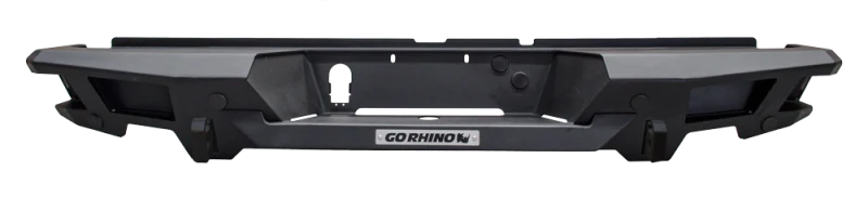 Go Rhino 13-19 Ram 1500/1500 Classic BR20 Rear Bumper Replacement - Image 3