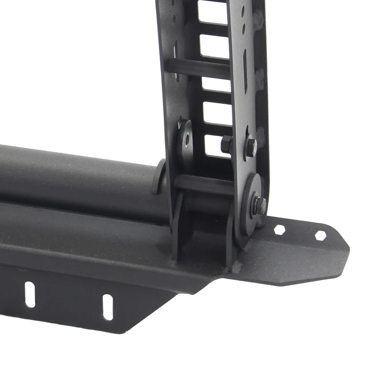 Go Rhino 15-22 Chevrolet/GMC Colorado/Canyon XRS Overland Xtreme Rack Blk - Box 2 (Req. 5951000T-01) - Image 9