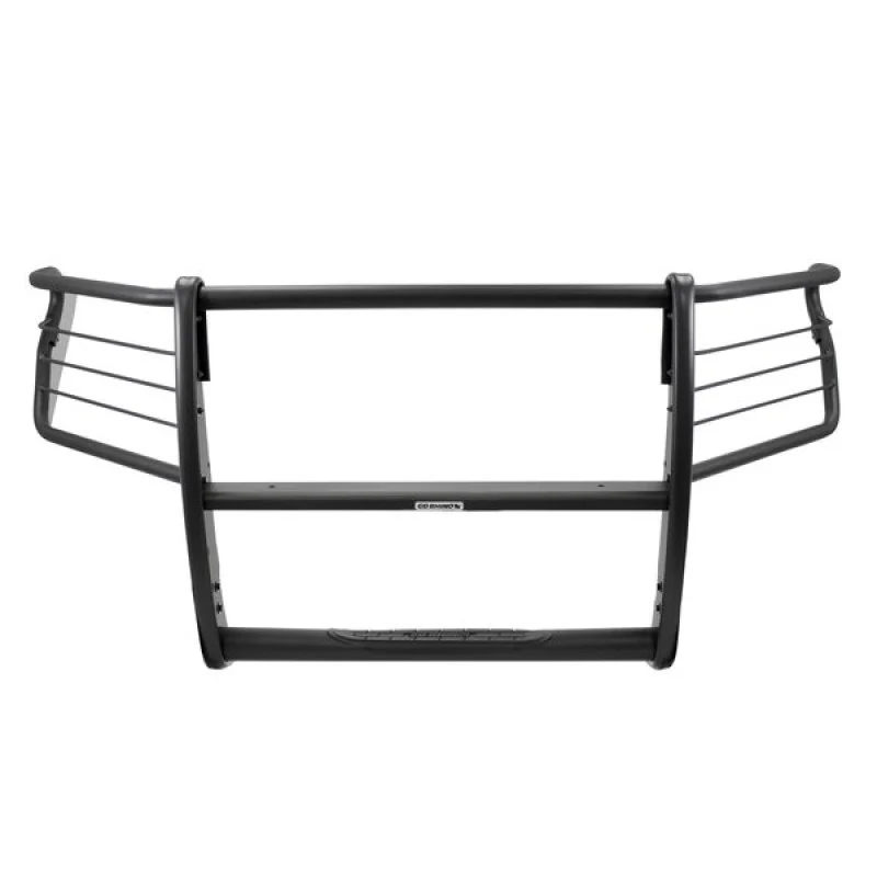 Go Rhino 18-20 Ford F-150 3100 Series StepGuard Center Grille + Brush Guard - Tex. Blk - Image 2