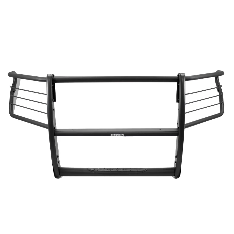 Go Rhino 19-20 Chevrolet Silverado 1500 3000 Extreme Series StepGuard - Textured Black - Image 17