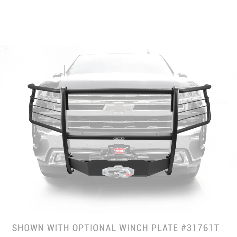 Go Rhino 19-20 Chevrolet Silverado 1500 3000 Extreme Series StepGuard - Textured Black - Image 4