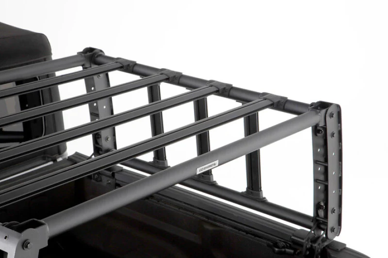 Go Rhino 19-21 Jeep Gladiator XRS Overland Xtreme Rack - Box 1 (Req. gor5950000T-02) - Image 15