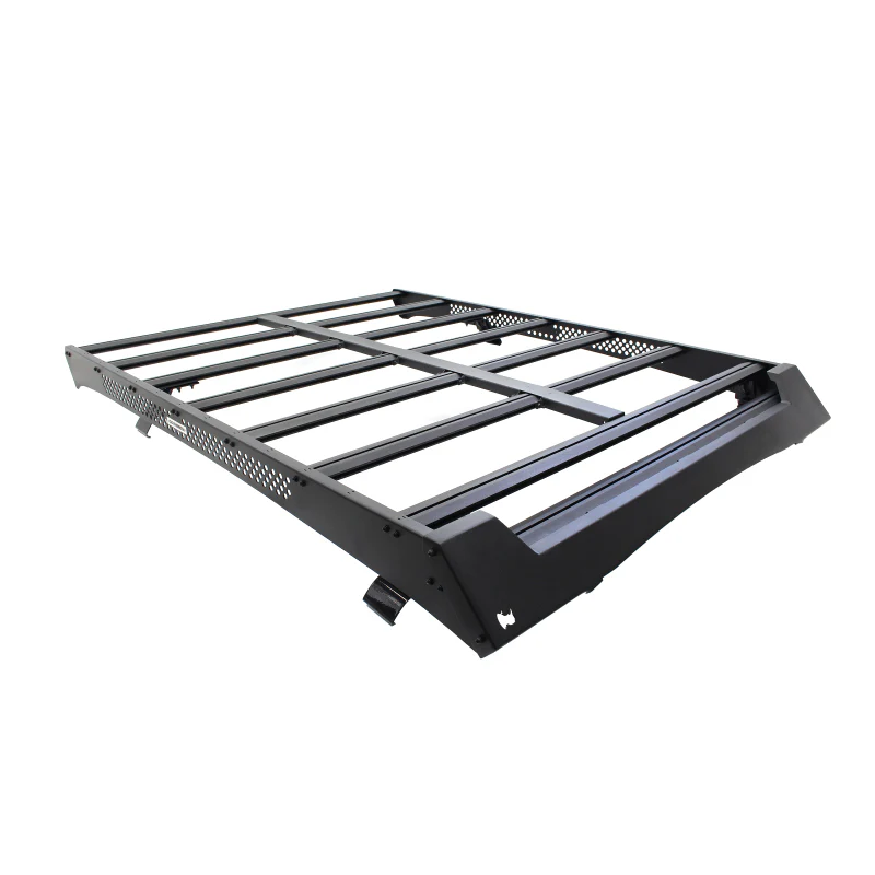 Go Rhino 19-23 Ram 1500 CC Ceros Low Profile Roof Rack - Tex. Blk - Image 14