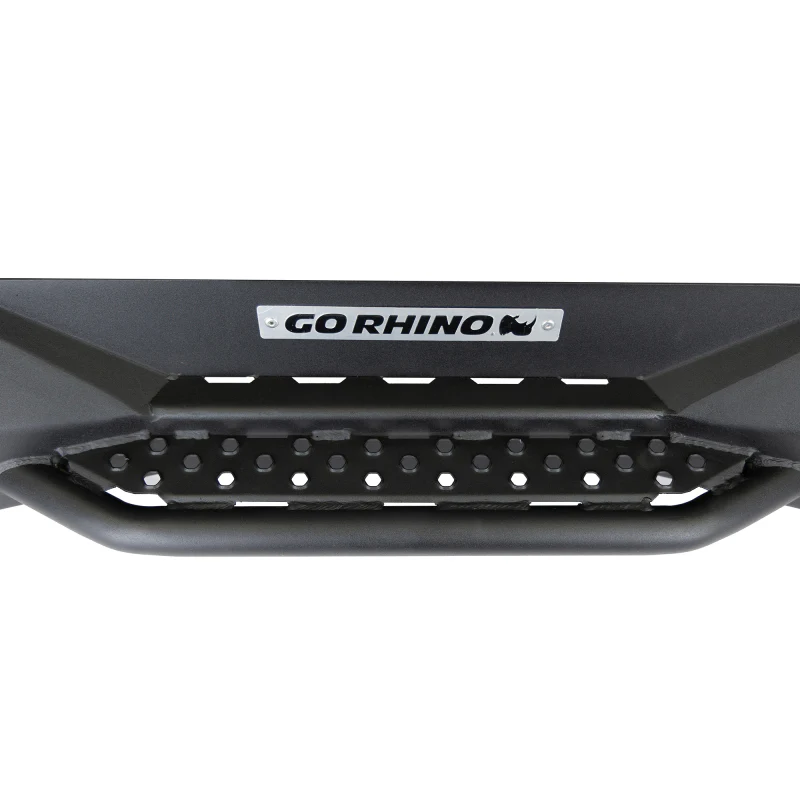 Go Rhino 21-24 Ford Bronco 2/4dr (Excl. Sport) Rockline Rear Full Width Bumper - Image 19
