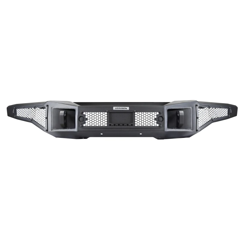 Go Rhino 21-24 Ford Bronco (2 and 4 Door) Rockline Full Width Bumper - Image 8