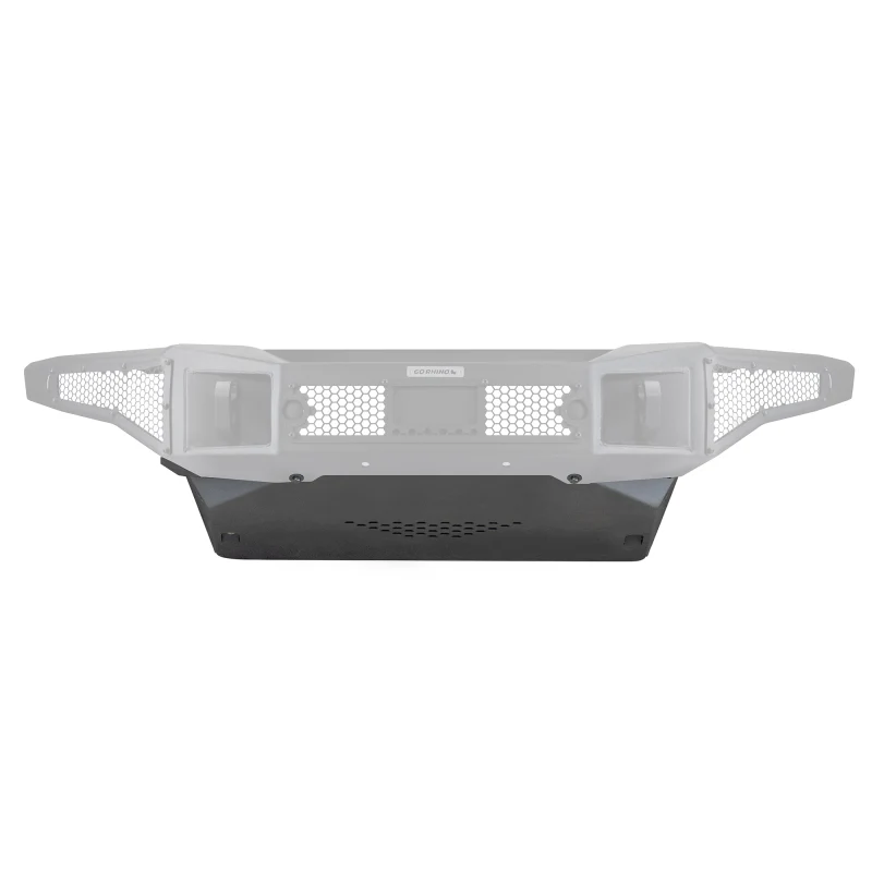 Go Rhino 21-24 Ford Bronco (Excl. Sport) Rockline Front Bumper Lower Skid Plate - Image 2