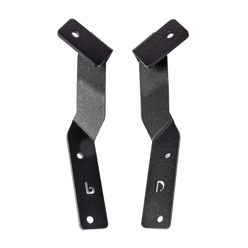 Go Rhino 22-23 Hyundai Santa Cruz XE Hood Hinge Cube Light Mount - Image 2