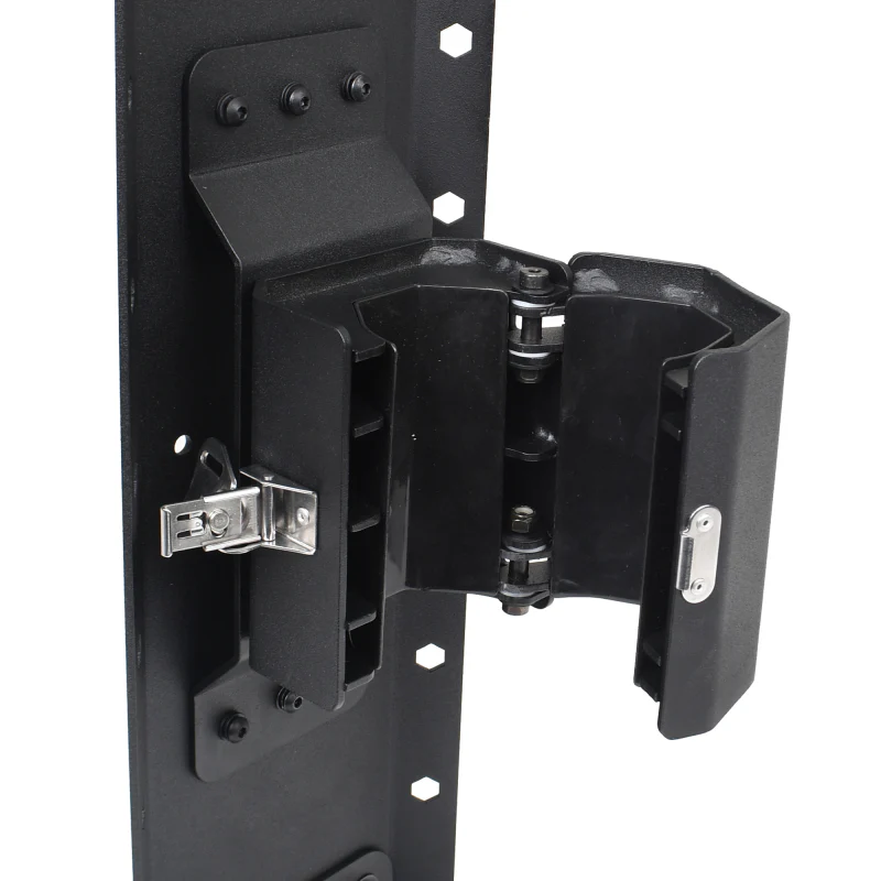 Go Rhino 4-CORE Mount Kit for Xventure Gear EG Jack - Tex. Blk - Image 5