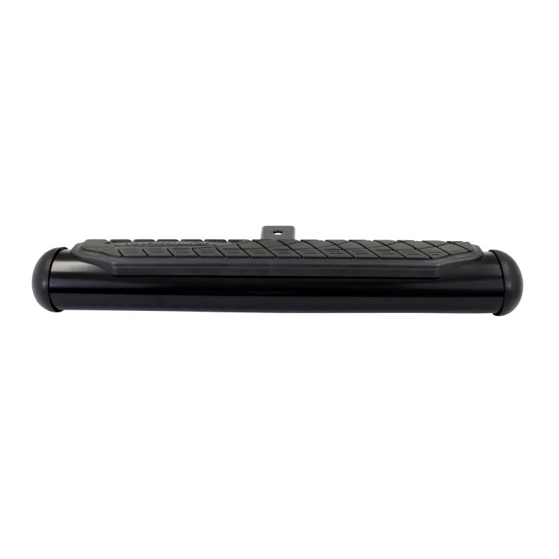 Go Rhino 4in Oval Hitch Step - Black - Image 8