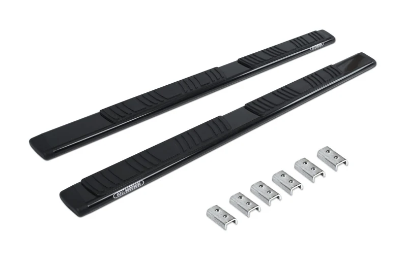 Go Rhino 5in OE Xtreme Low Profile SideSteps - Black - 67in - Image 3