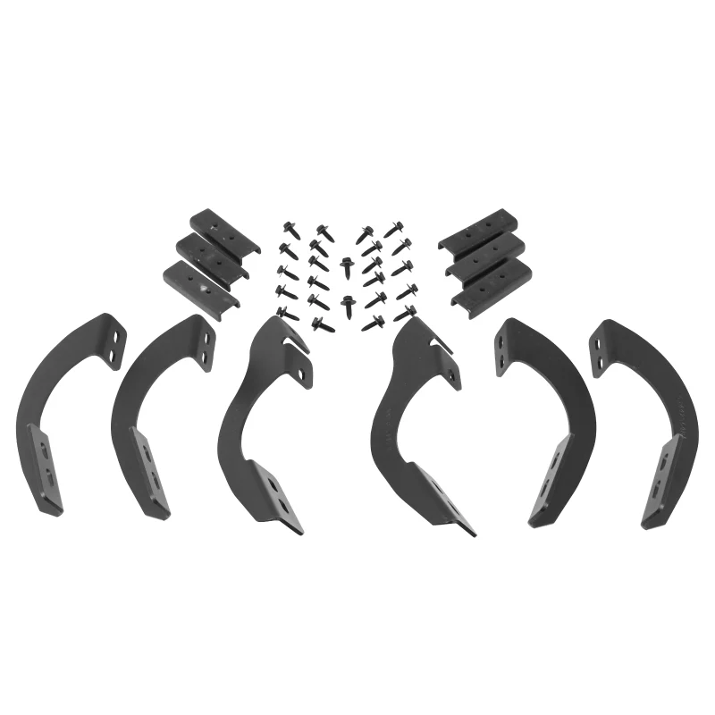 Go Rhino Brackets for Toyota 4Runner Side Step - Image 2