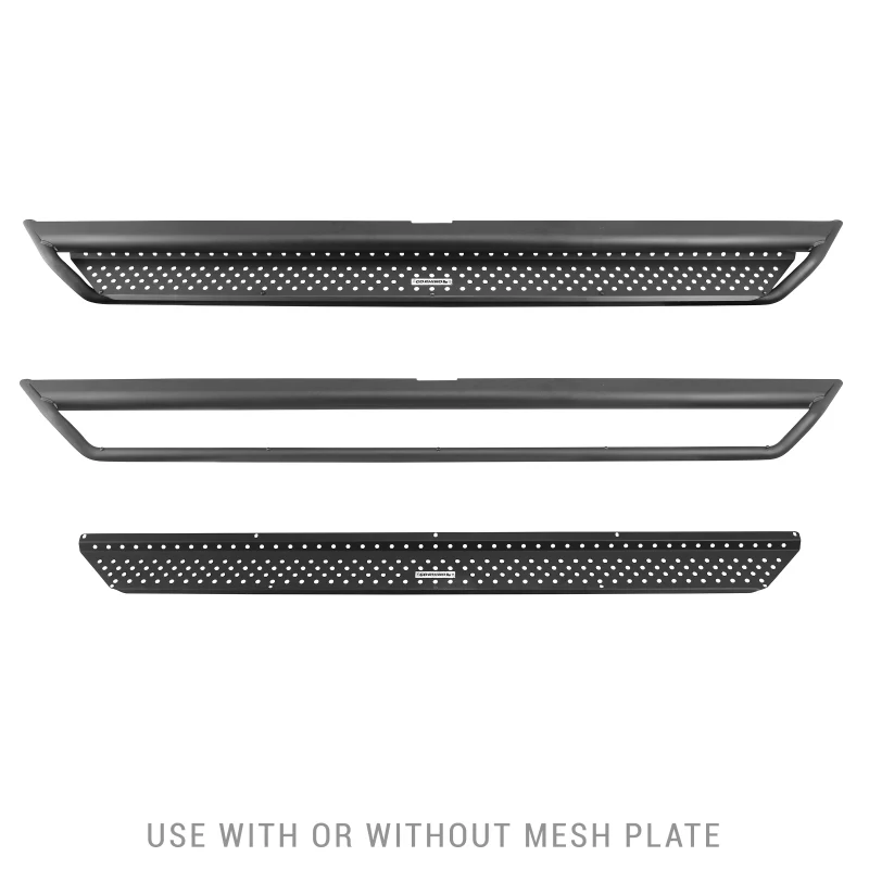 Go Rhino Dominator Extreme D1 Side Steps - Tex Blk - 73in - Image 8