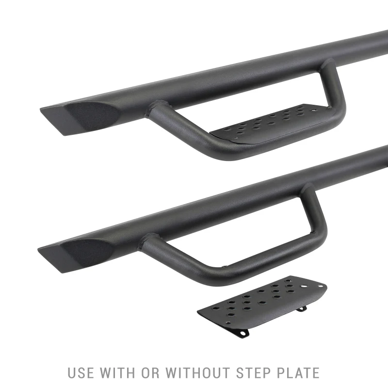 Go Rhino Dominator Extreme D2 Side Steps - Tex Blk - 73in (STEPS ONLY REQ BRACKETS SOLD SEPARATELY) - Image 2