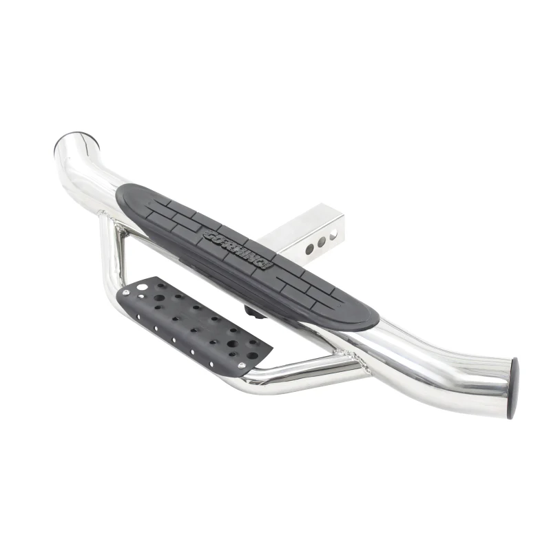Go Rhino Dominator Hitch Step - Stainless - Image 3