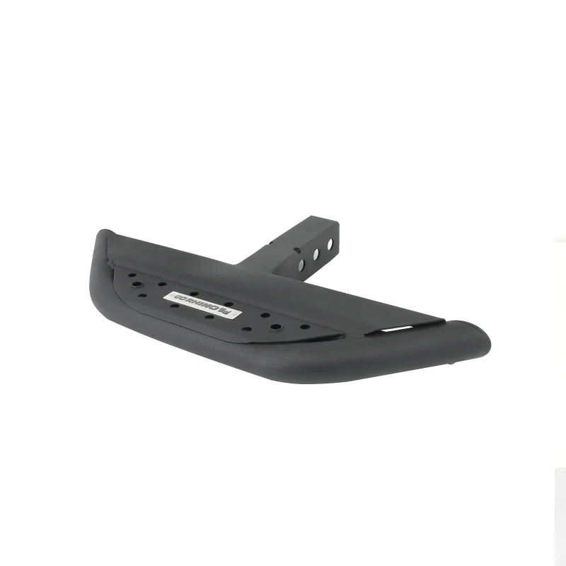 Go Rhino Dominator Xtreme Hitch Step (2in Receivers) - 18in Long - Tex. Blk - Image 4