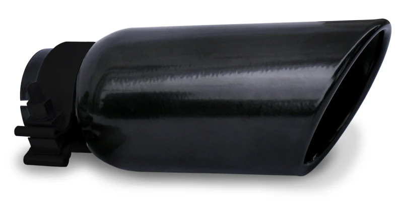 Go Rhino Exhaust Tip - Black - ID 2in x L 6in x OD 3in - Image 2
