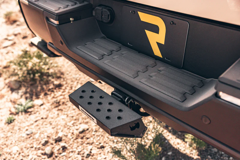 Go Rhino HS-10 Hitch Skid Step - Image 3