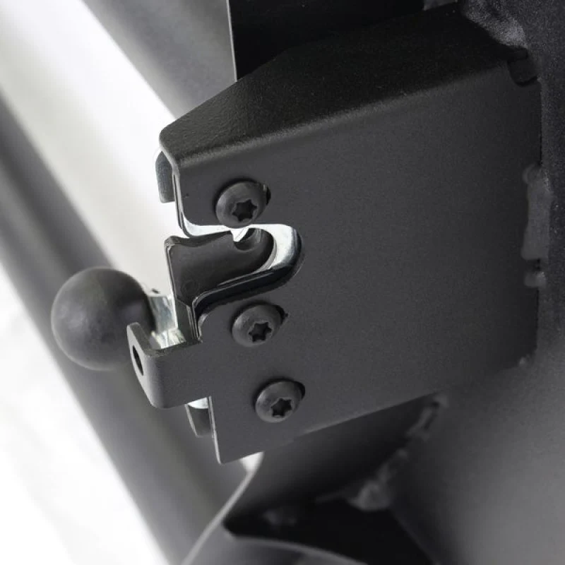 Go Rhino Jeep 18-21 Wrangler JLU/20-21 Gladiator JT Trailline Replacement Front Tube Door - Image 9