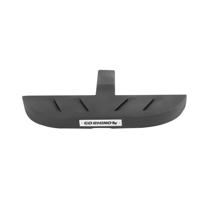 Go Rhino RB10 Slim Hitch Step - 18in. Long / Universal (Fits 2in. Receivers) - Tex. Blk - Image 9