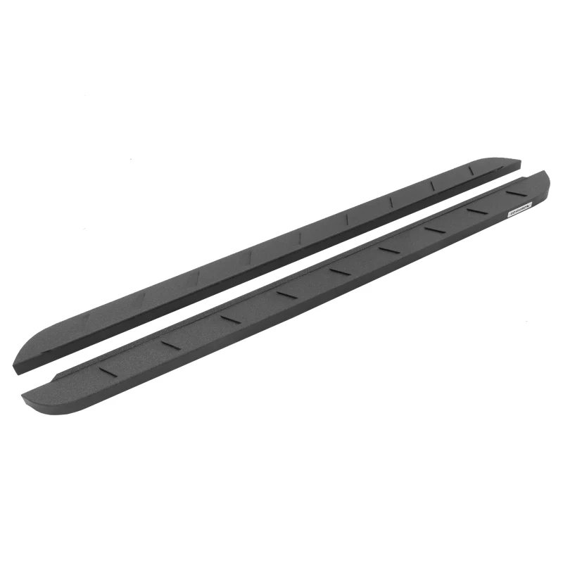 Go Rhino RB10 Slim Running Boards - Universal 68in. (Fits 2DR) - Tex. Blk - Image 20