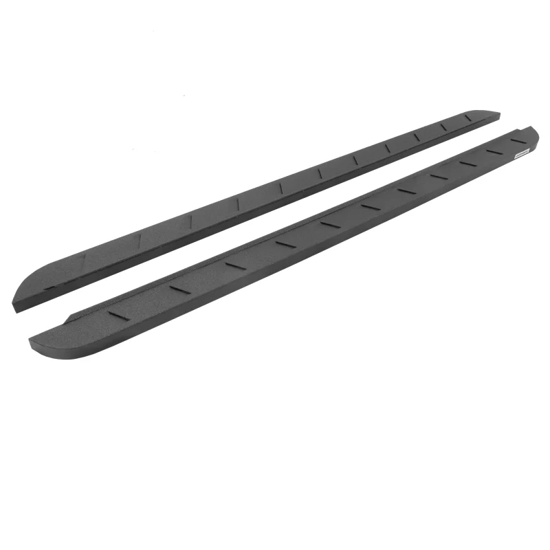 Go Rhino RB10 Slim Running Boards - Universal 80in. - Bedliner Coating - Image 13