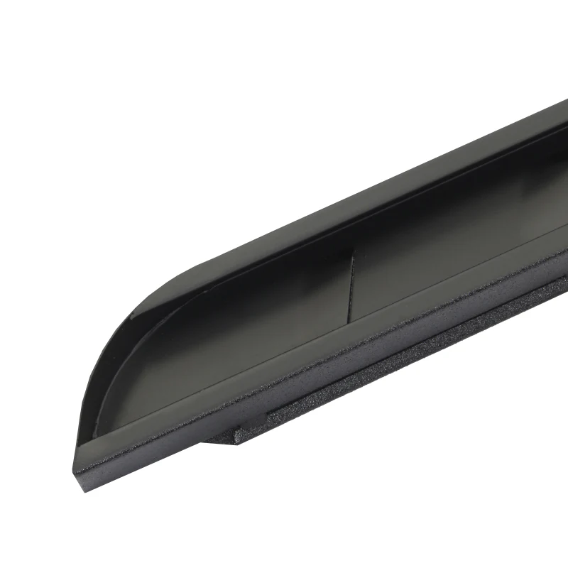 Go Rhino RB10 Slim Running Boards - Universal 80in. - Bedliner Coating - Image 3