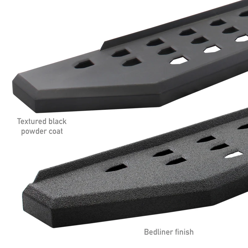 Go Rhino RB20 Running Boards - Tex Black - 48in - Image 2