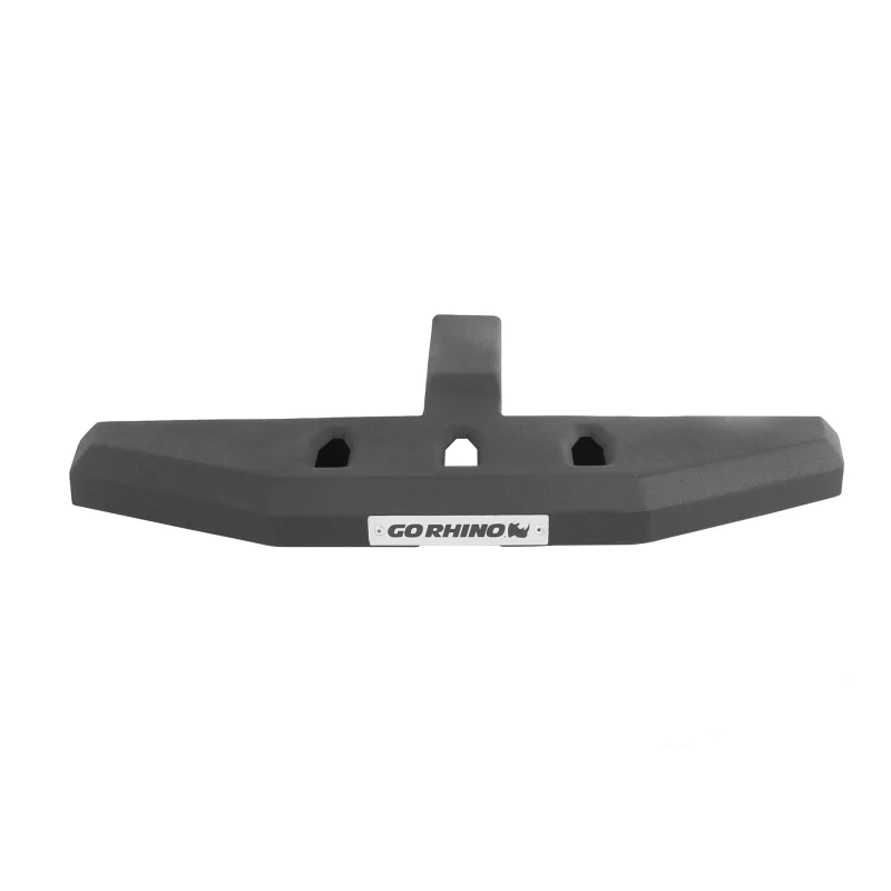 Go Rhino RB20 Slim Hitch Step - 18in. Long /  Universal (Fits 2in. Receivers) - Tex. Blk - Image 8