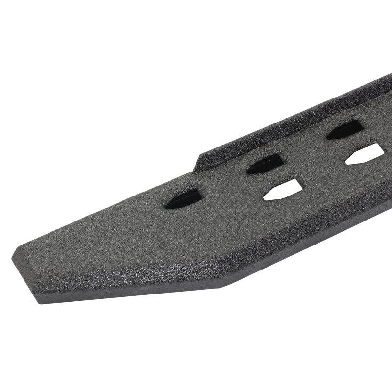 Go Rhino RB20 Slim Running Boards - Universal 48in. (Fits 2DR) - Bedliner Coating - Image 6