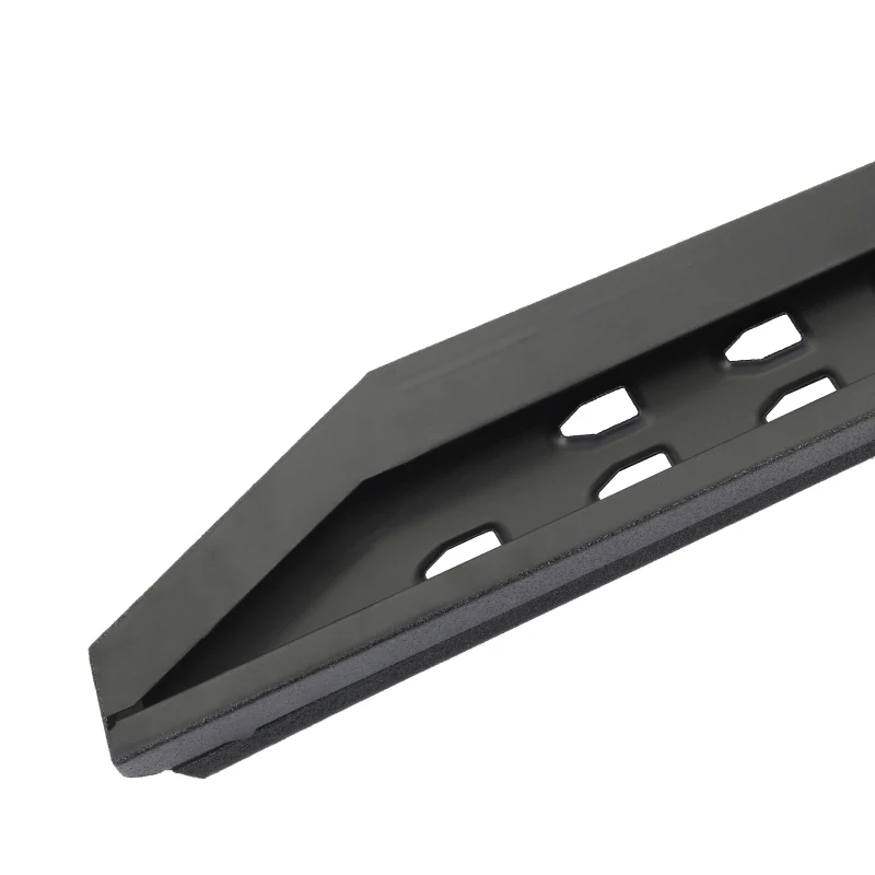 Go Rhino RB20 Slim Running Boards - Universal 80in. - Bedliner Coating - Image 3