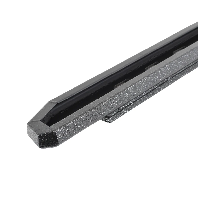 Go Rhino RB30 Running Boards 57in. - Bedliner Coating (Boards ONLY/Req. Mounting Brackets) - Image 5