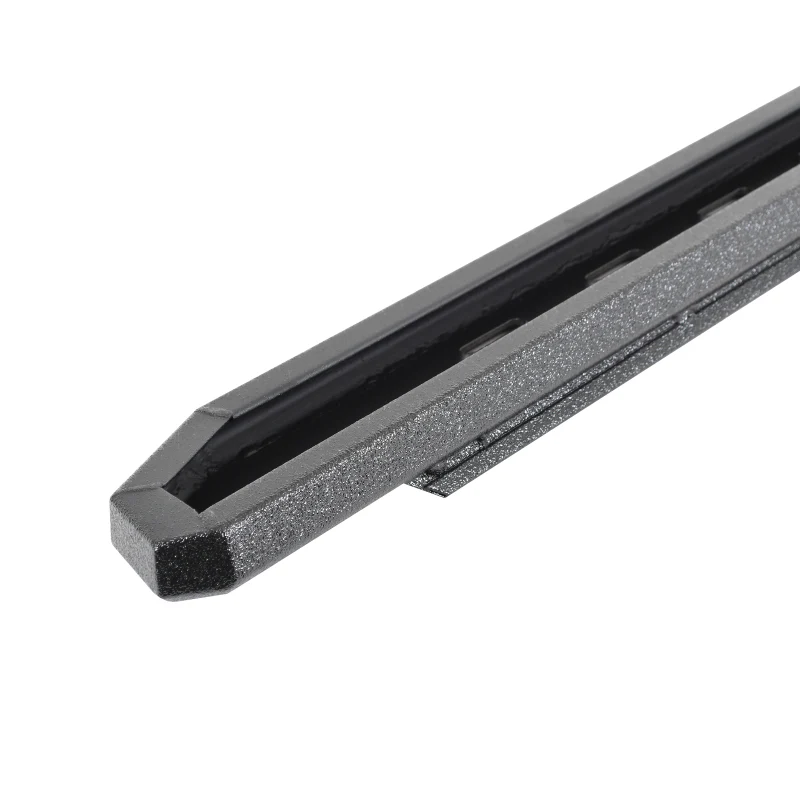 Go Rhino RB30 Slim Line Running Boards 57in. - Bedliner Coating (Boards ONLY/Req. Mounting Brackets) - Image 3