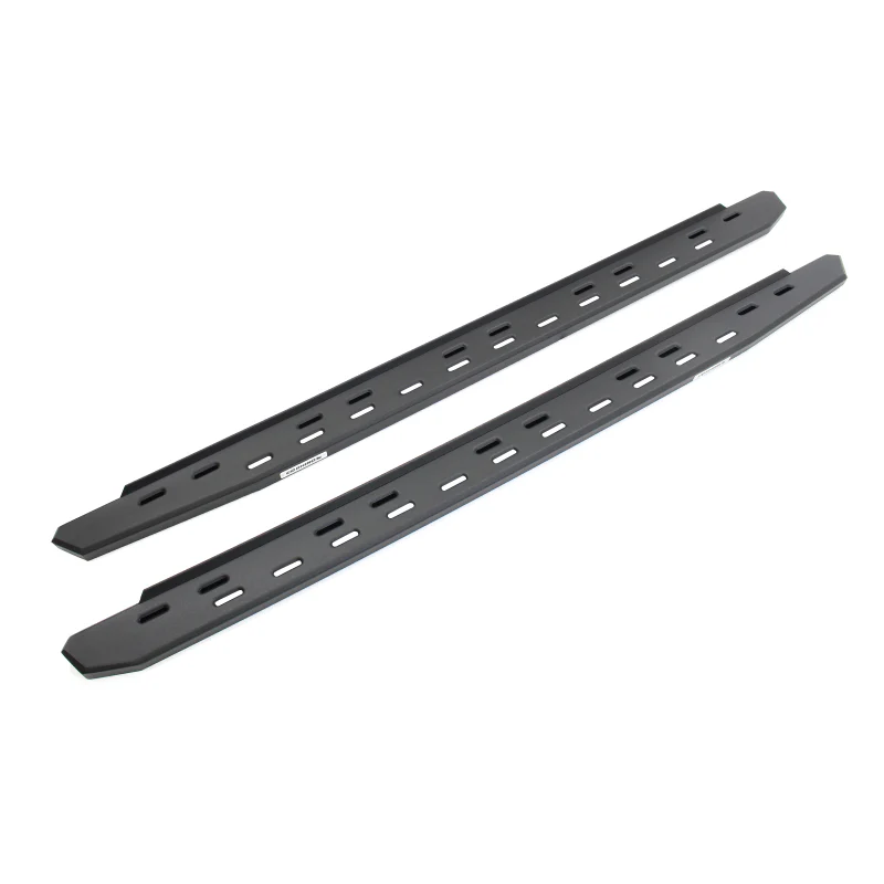Go Rhino RB30 Slim Line Running Boards 73in. - Tex. Blk (Boards ONLY/Req. Mounting Brackets) - Image 2