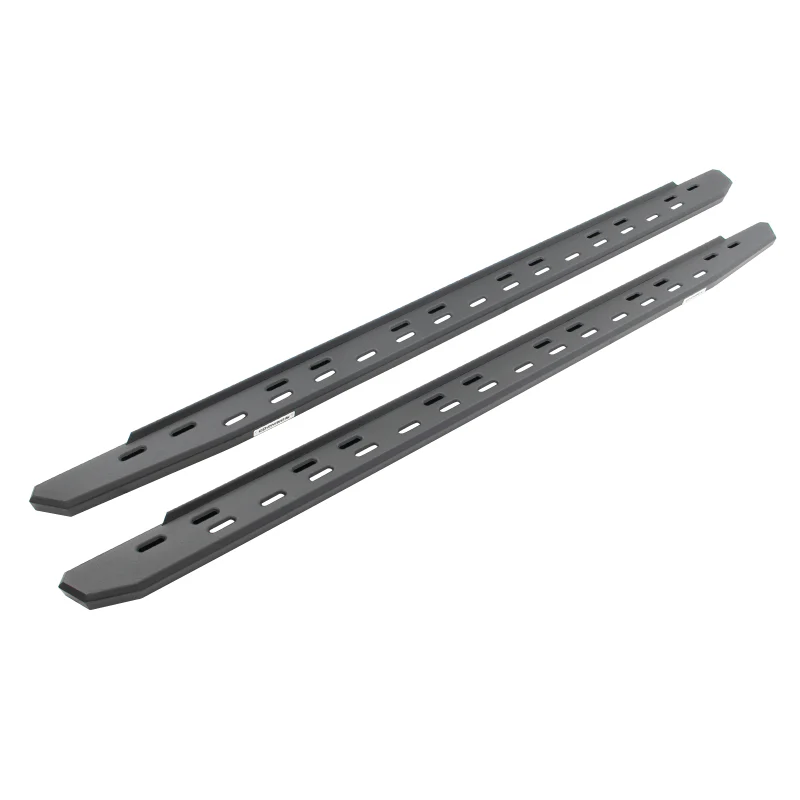 Go Rhino RB30 Slim Line Running Boards 87in. - Tex. Blk (Boards ONLY/Req. Mounting Brackets) - Image 2