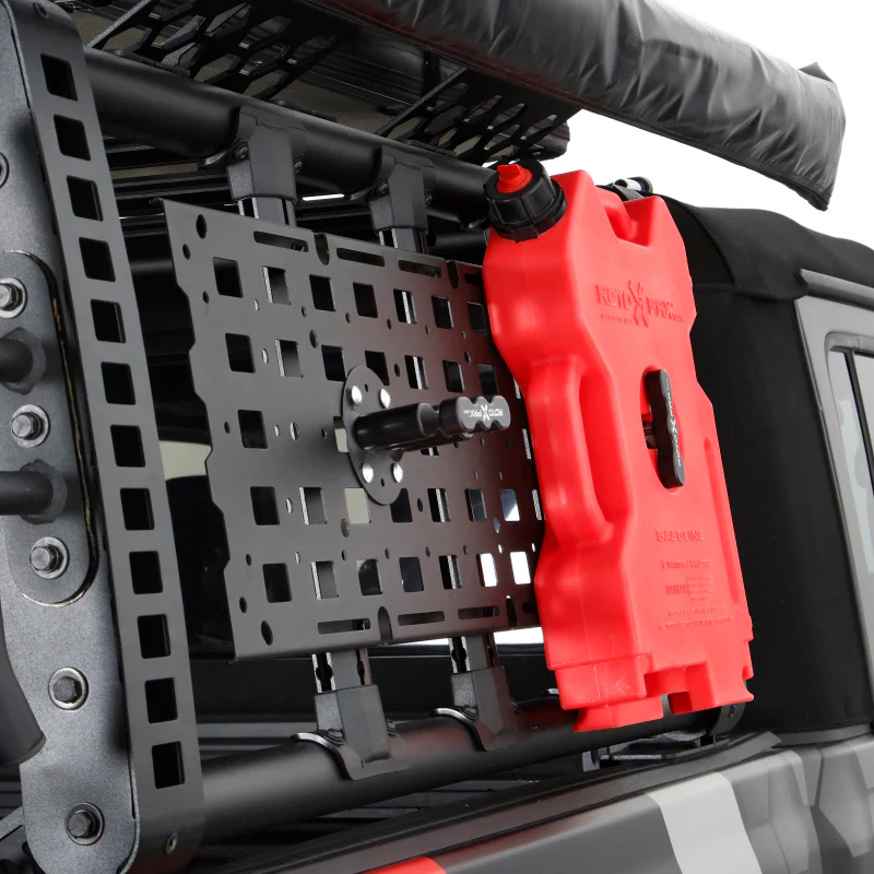 Go Rhino Rhino Accessory Gear Plate Kit - Image 4