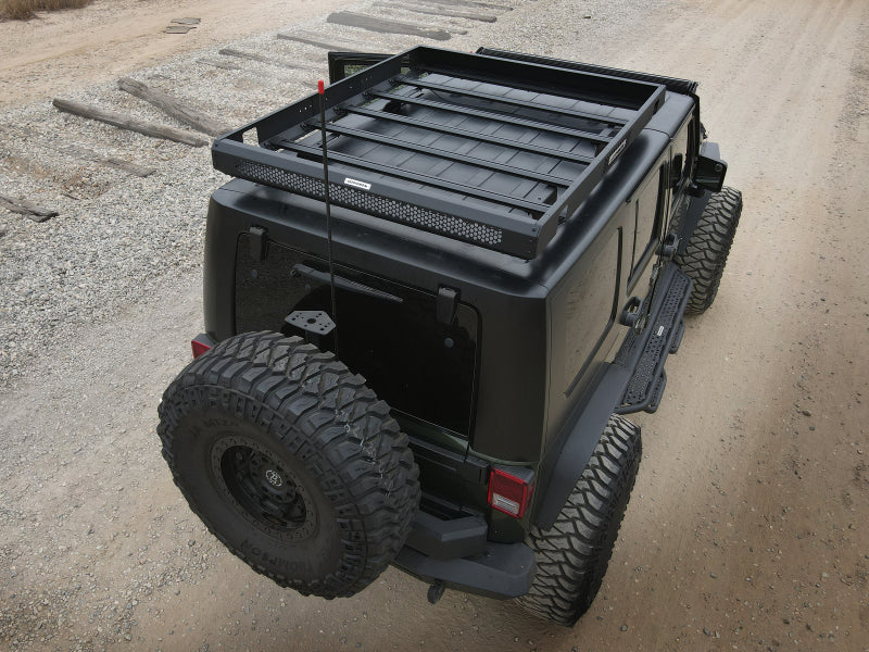 Go Rhino SRM 400 Roof Rack - 68in - Image 14
