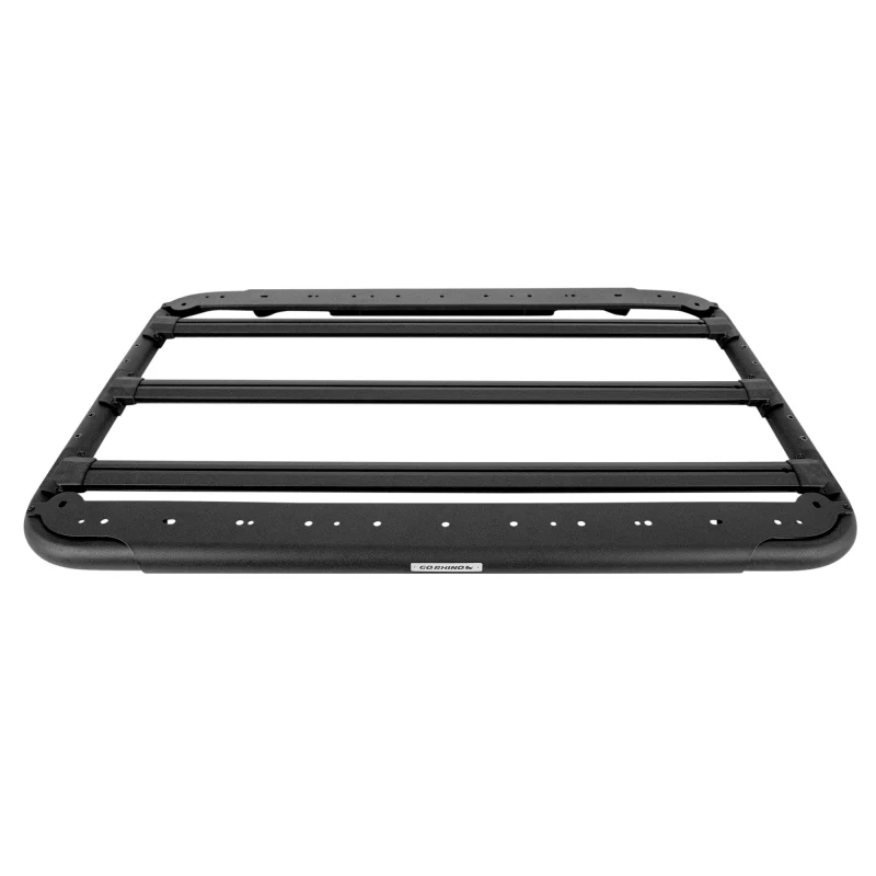 Go Rhino SRM 500 Flat Rack 35in. - Tex. Blk (Incl. Clamps - Mounts to Many Styles of Cross Bars) - Image 24