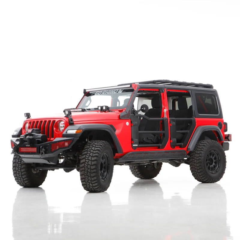 Go Rhino SRM 500 Roof Rack - 65in - Image 4
