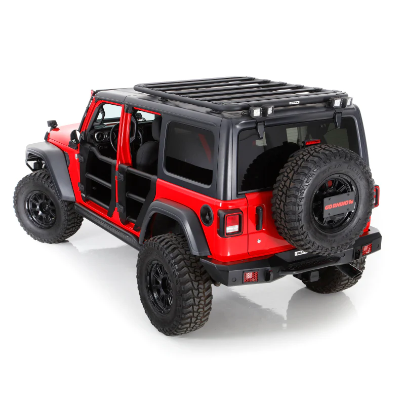 Go Rhino SRM 500 Roof Rack - 65in - Image 5