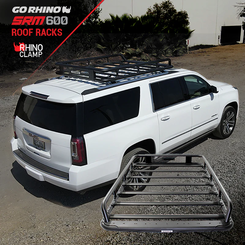 Go Rhino SRM600 Series Tubular Rack - 75in - Image 4
