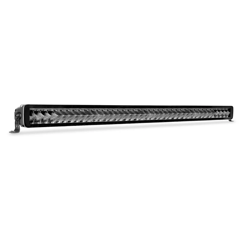 Go Rhino Xplor Blackout Series Dbl Row LED Light Bar (Side/Track Mount) 40in. - Blk - Image 11
