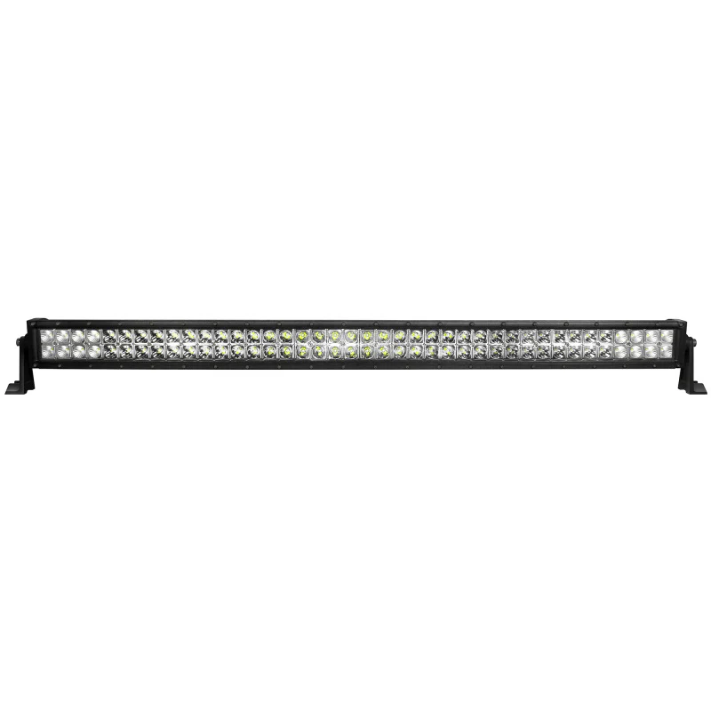 Go Rhino Xplor Bright Series Dbl Row LED Light Bar (Side/Track Mount) 41.5in. - Blk - Image 2