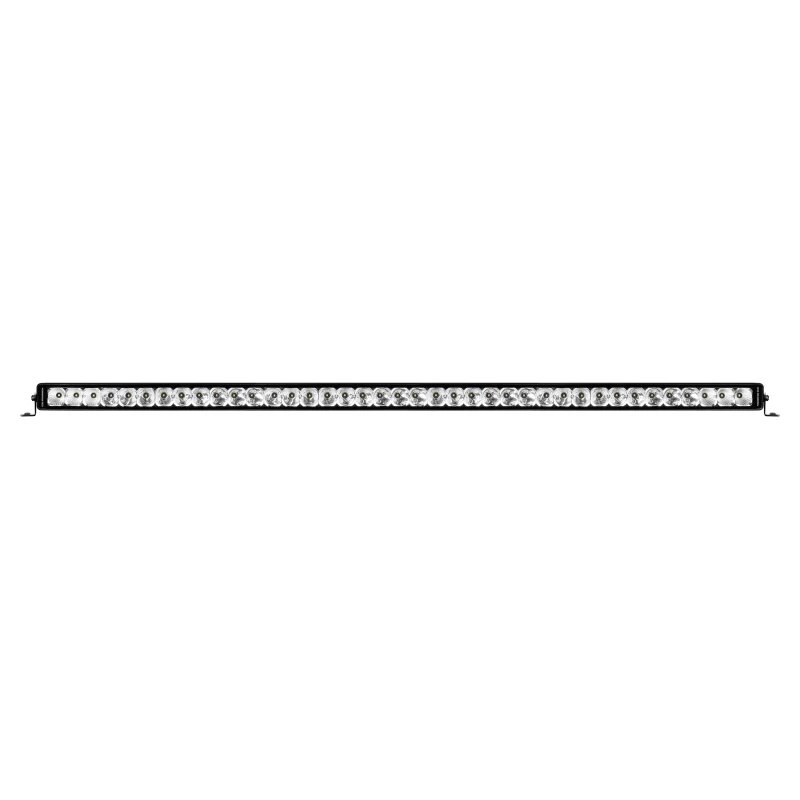 Go Rhino Xplor Bright Series Sgl Row LED Light Bar (Side/Track Mount) 51in. - Blk - Image 2