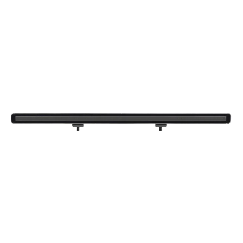 Go Rhino Xplor Flash Series Sgl Multi Function LED Light Bar (Track Mount) 30in. - Blk - Image 2